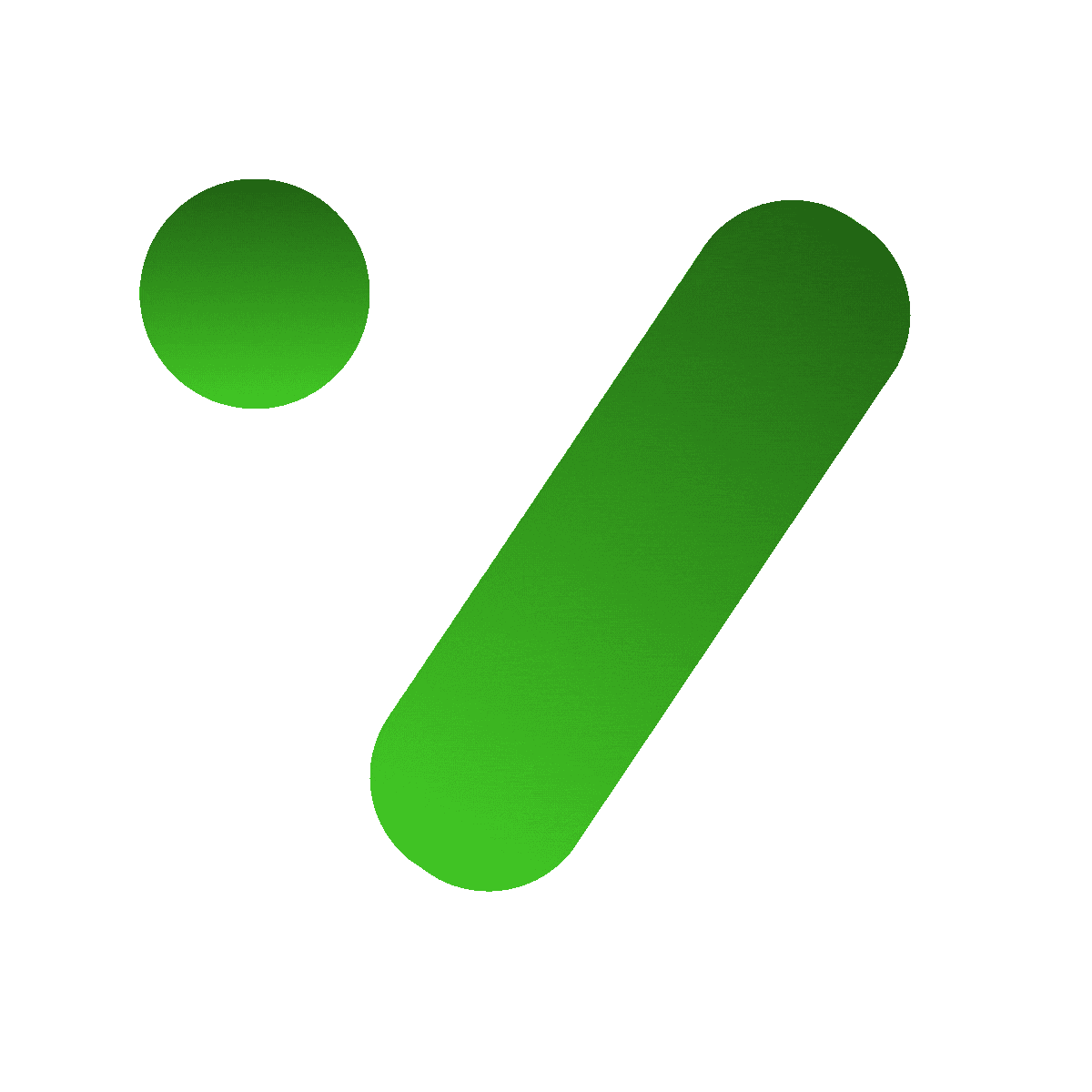 VantraClip green logo mark